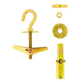 Toggle Spring Hook